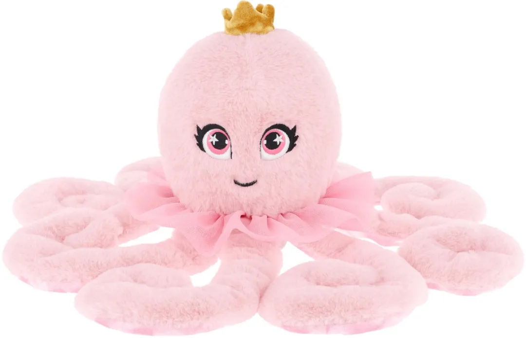 Keel Toys Octopus Knuffel