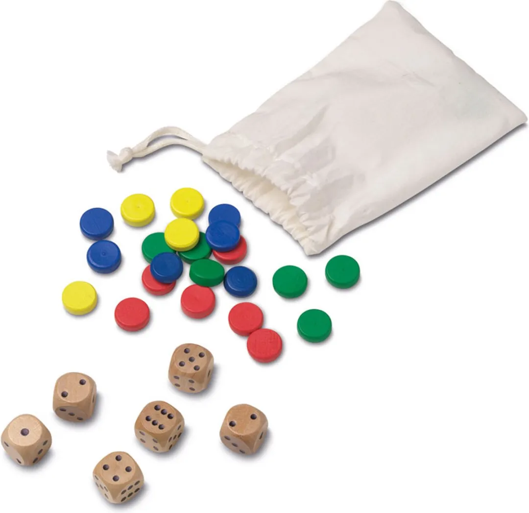 Cayro Bordspel 30 Games - 2-4 Spelers - Hout - 31x31cm