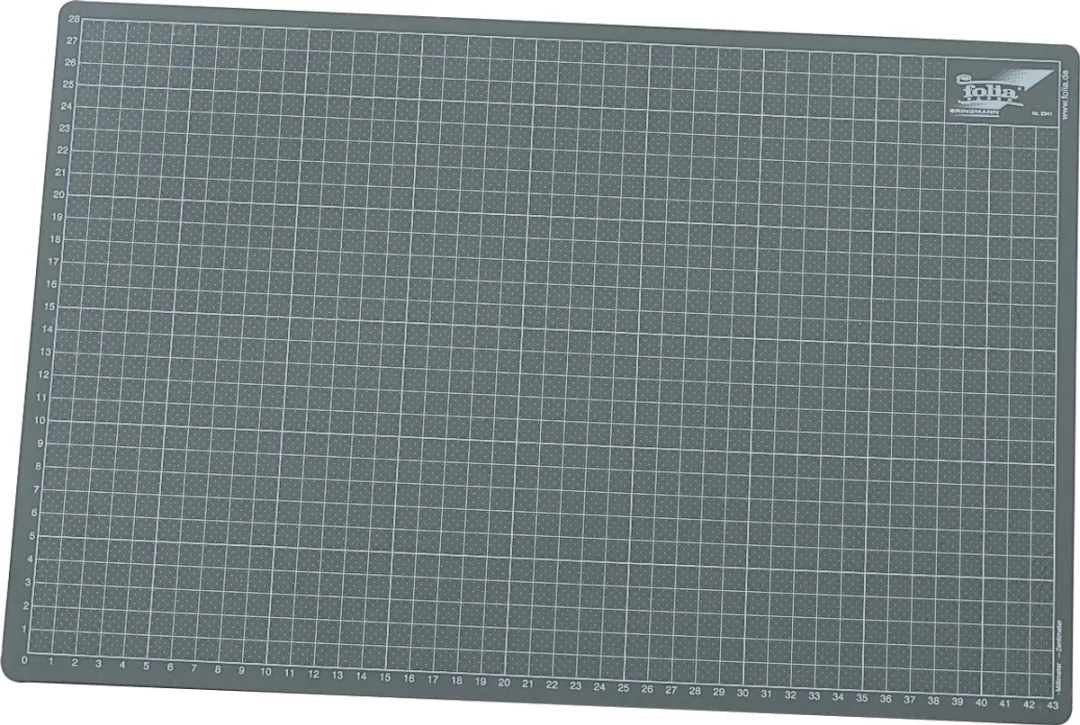 Folia Snijmat A3+ 300x450mm Groen