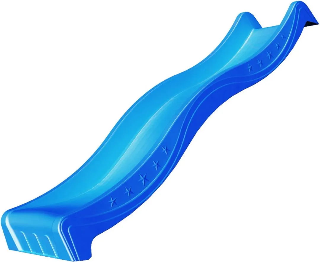 Intergard Glijbaan Blauw 1,25m