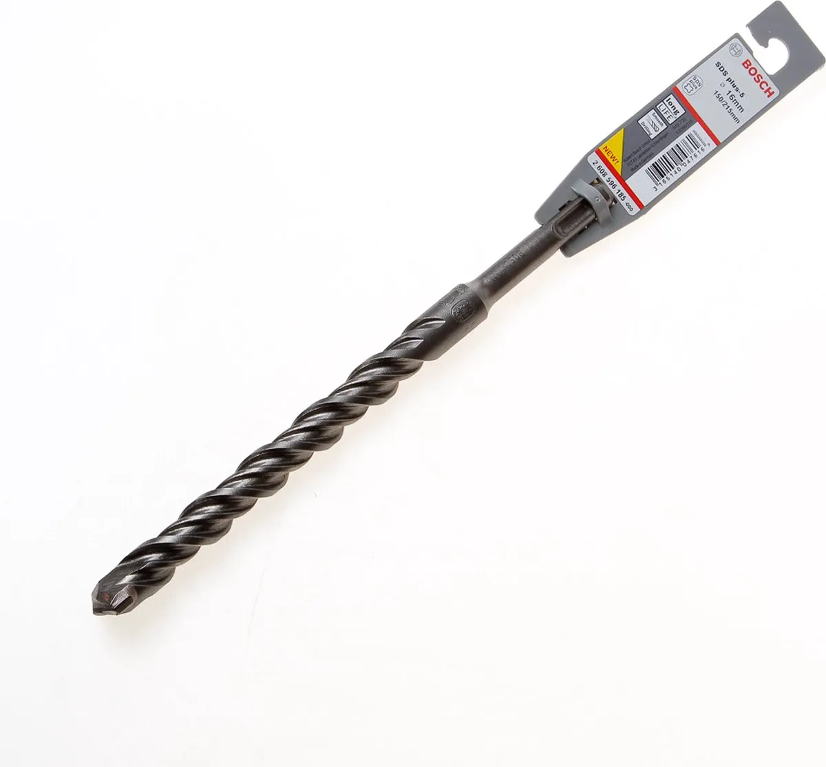 Bosch Hamerboor SDS-plus 16x150mm - Beton - MPN 2608596185