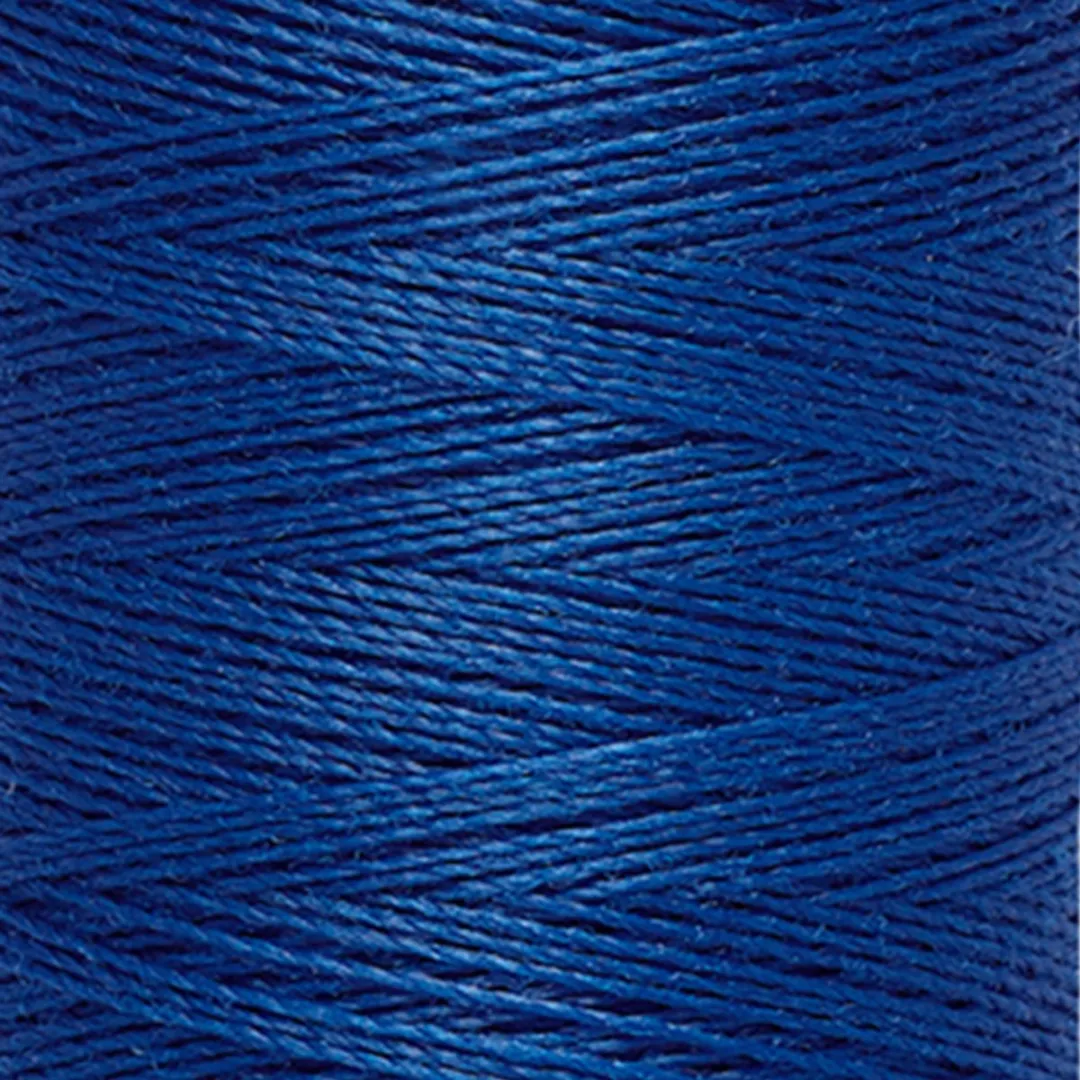 Gutermann Polyester Naaigaren 200m - Blauw