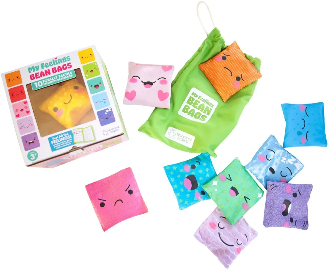 Learning Resources My Feelings Pittenzak Multicolor