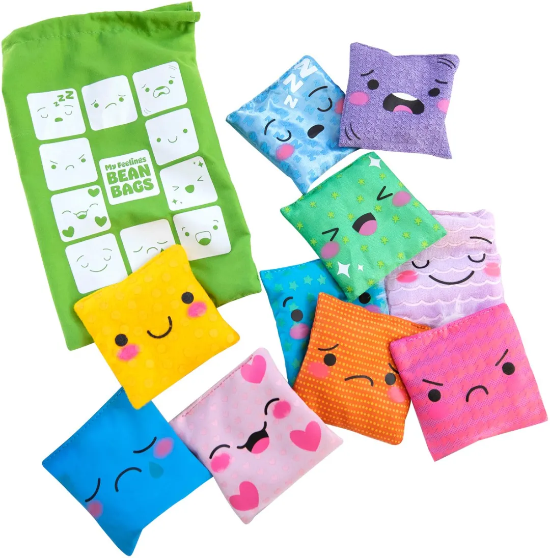 Learning Resources My Feelings Pittenzak Multicolor