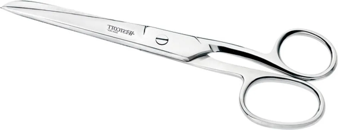 Westcott Schaar 18cm RVS Glanzend