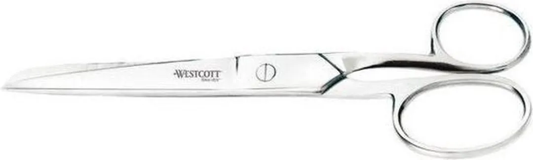 Westcott Schaar 18cm RVS Glanzend - AC-E30871