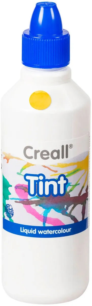 Creall Waterverf Donkergeel 250ml