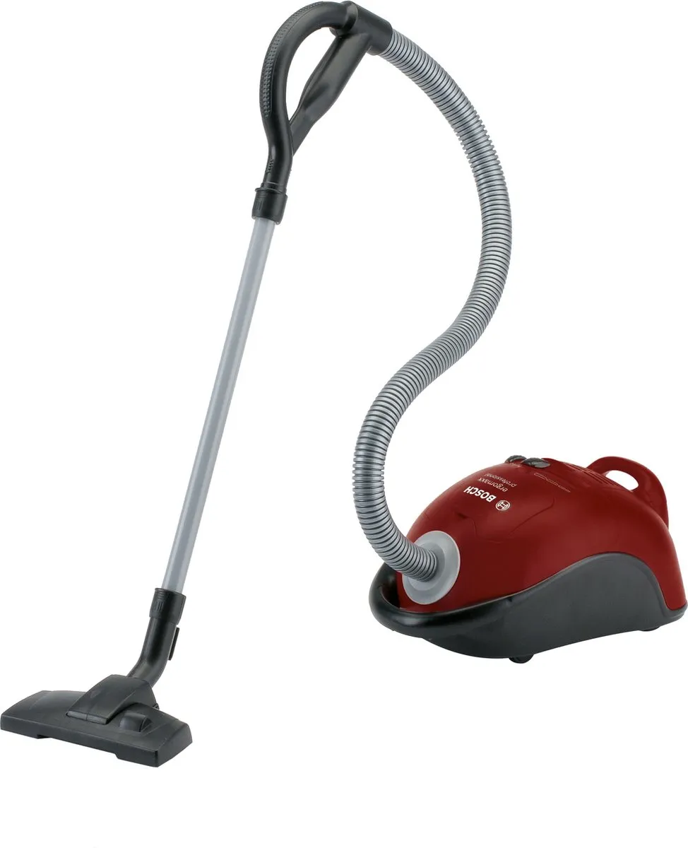 Klein Toys Bosch Stofzuiger - Rood