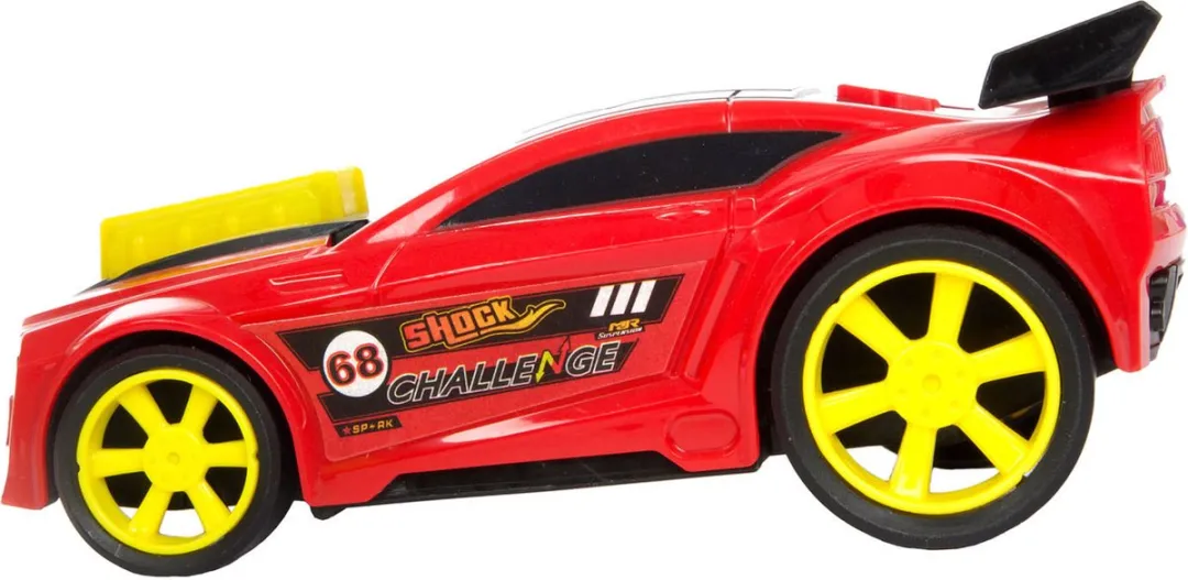 Toi-Toys Vehicool Rally Auto 39970Z - Multi kleuren