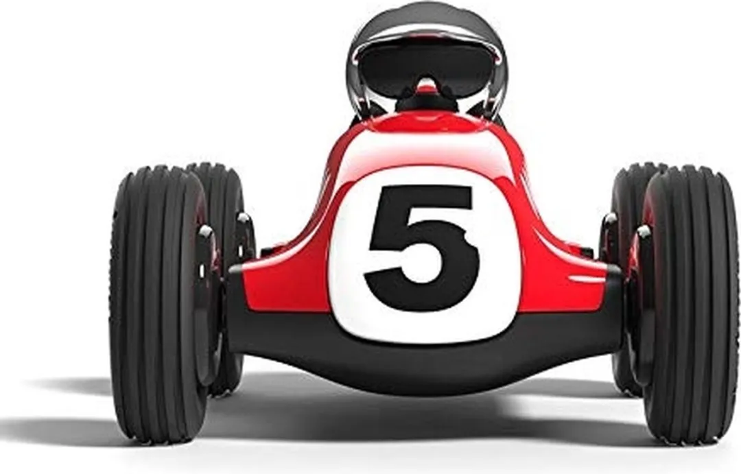 Playforever Loretino Marino VL402 - Rood - afbeelding 6 van 6