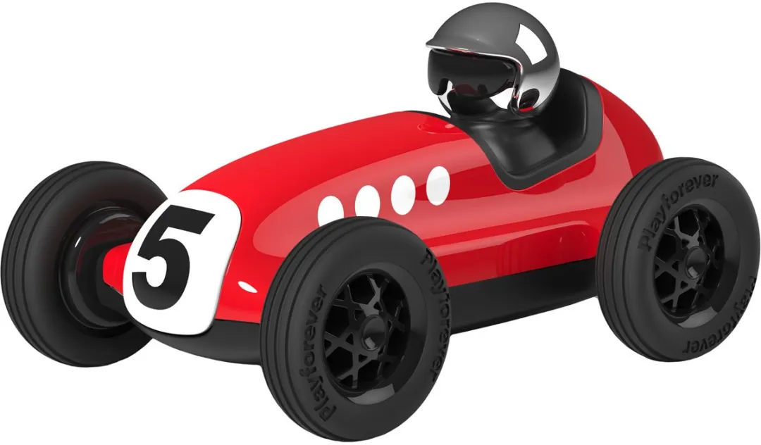 Playforever Loretino Marino VL402 - Rood