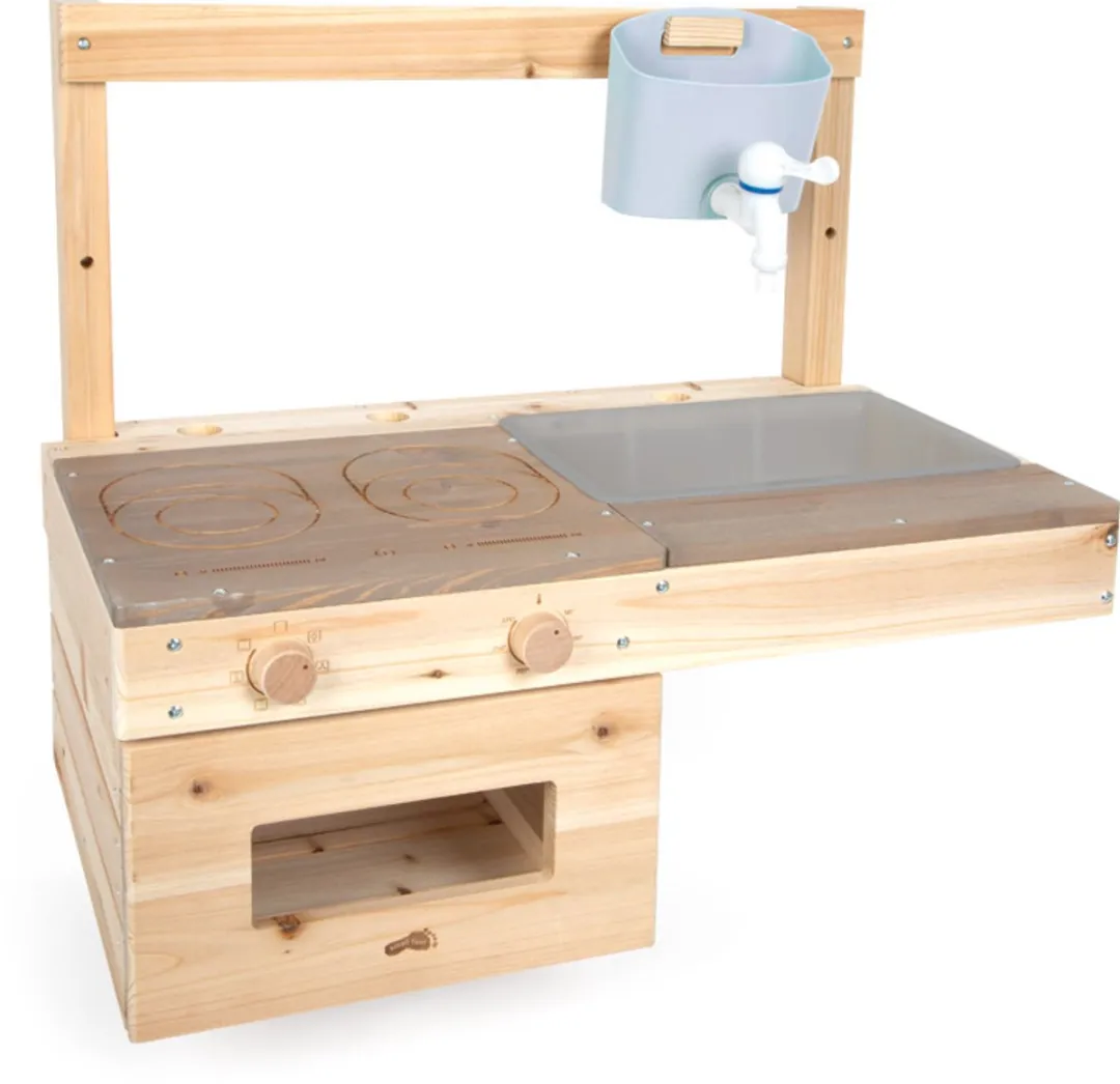 Small Foot Houten Modderkeuken 12791