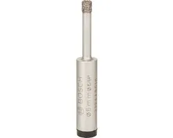 Bosch Diamantboren Easy Dry 6mm - 6 Stuks - Keramiek