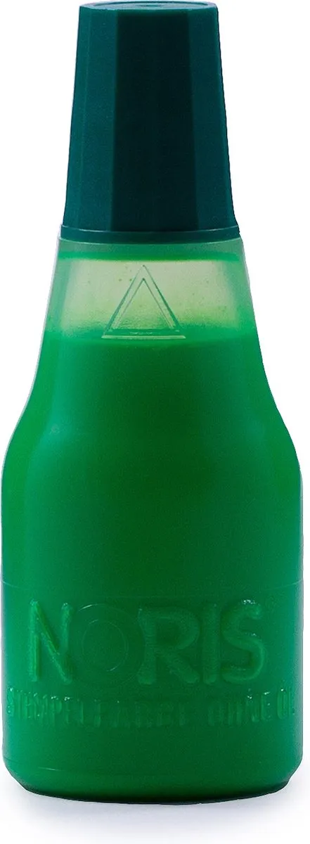 Noris UV-stempelinkt Neongroen 25ml