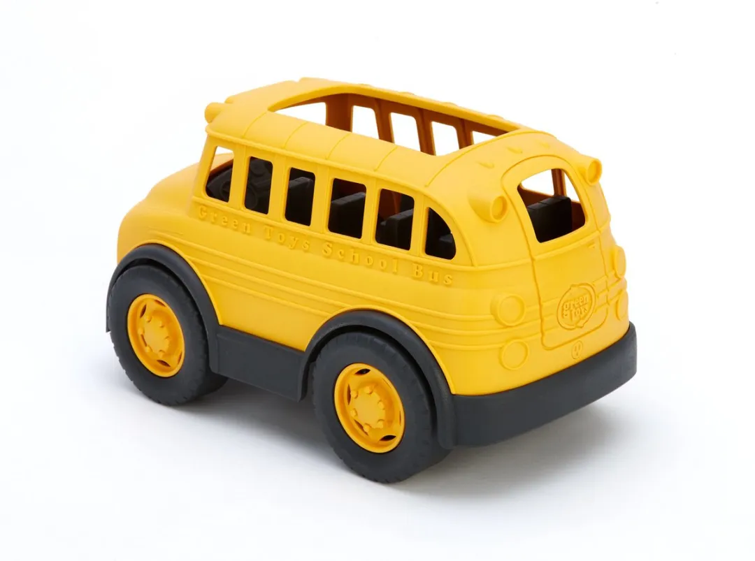 Green Toys Schoolbus