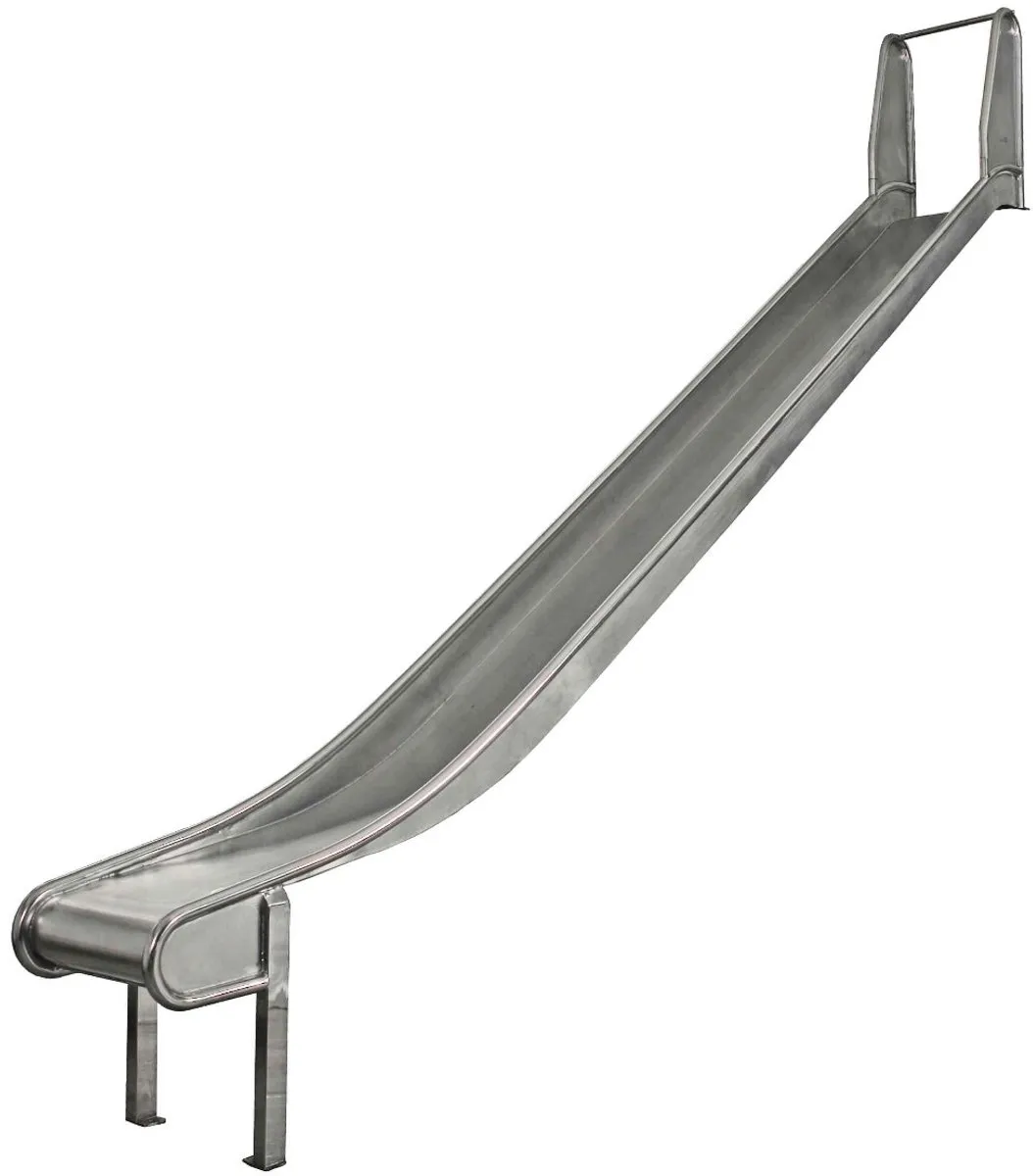 Intergard Glijbaan RVS 76301000