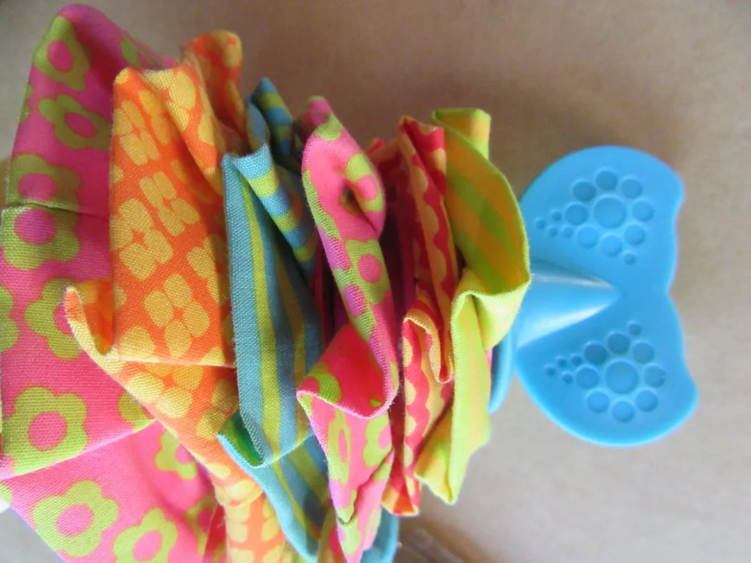 Tiny Love Lady Fish Spin My Ruffles Rammelaar - Multicolor