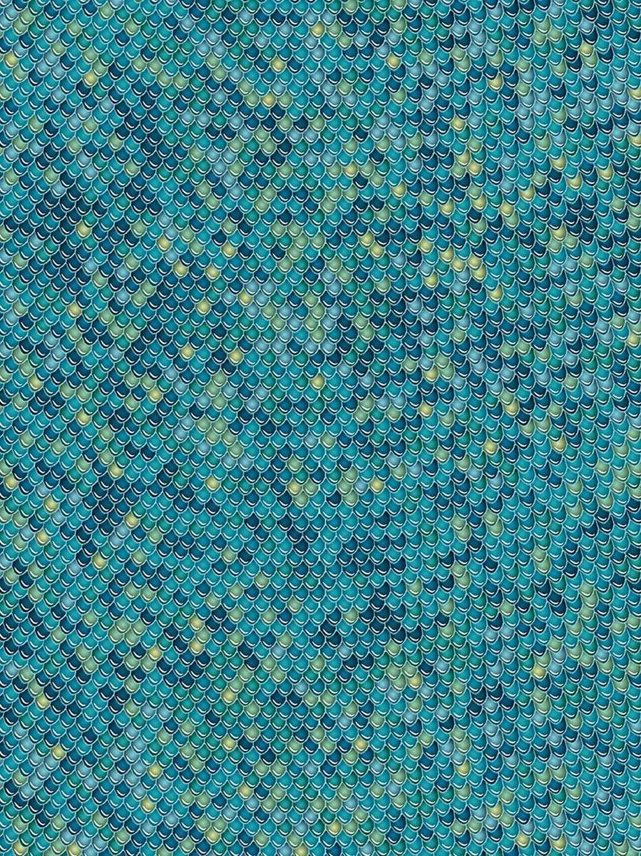 Clairefontaine Avenue Mandarine Knutseldoos Decopatch Fishing Game