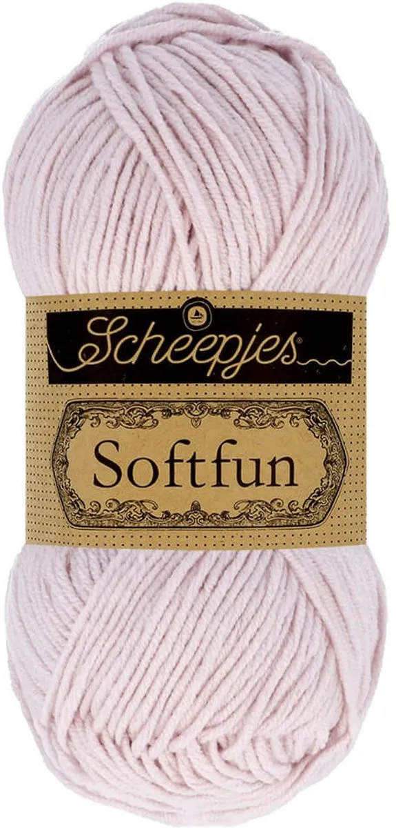 Scheepjes Softfun 50g Lavender