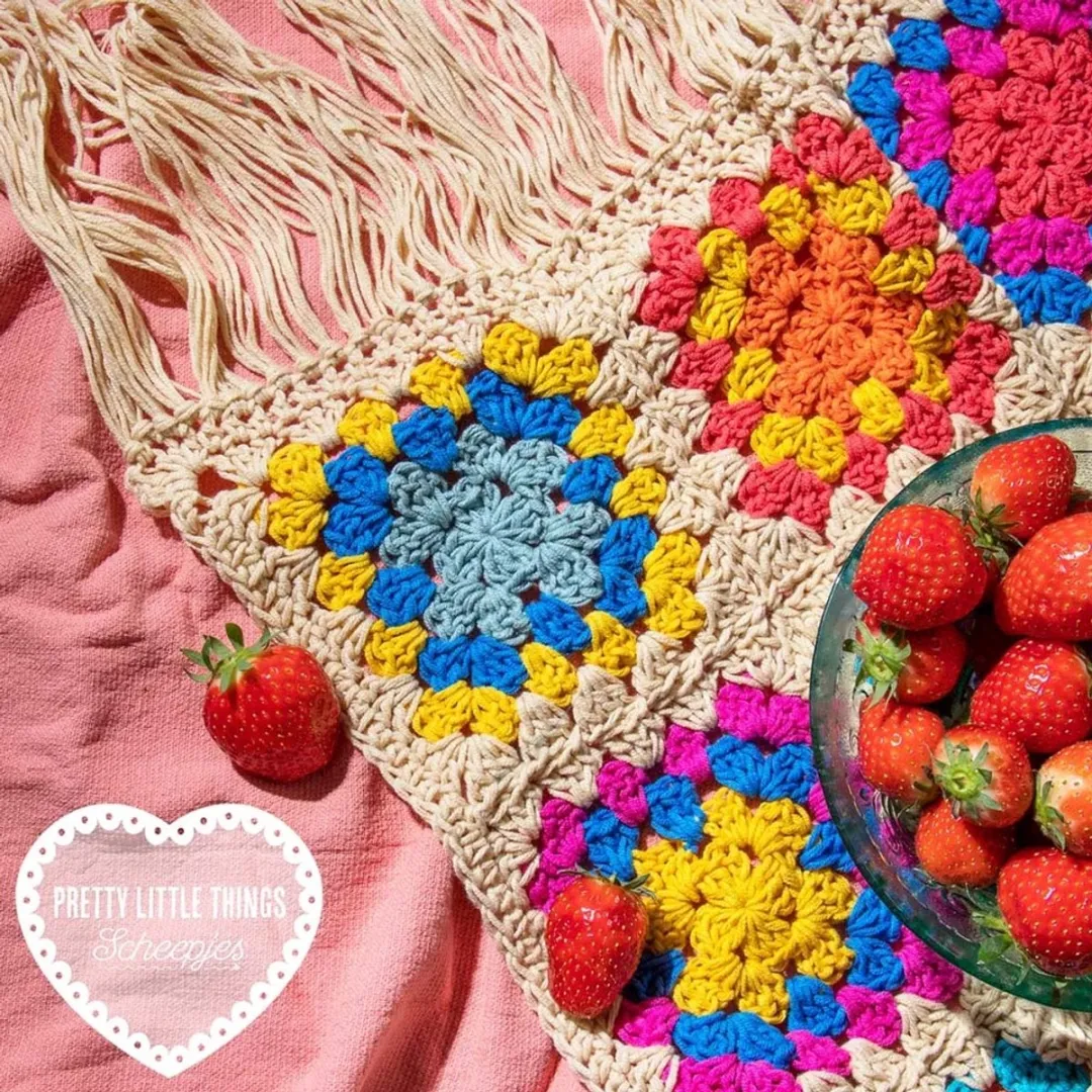 Scheepjes Softfun 50g Lavender