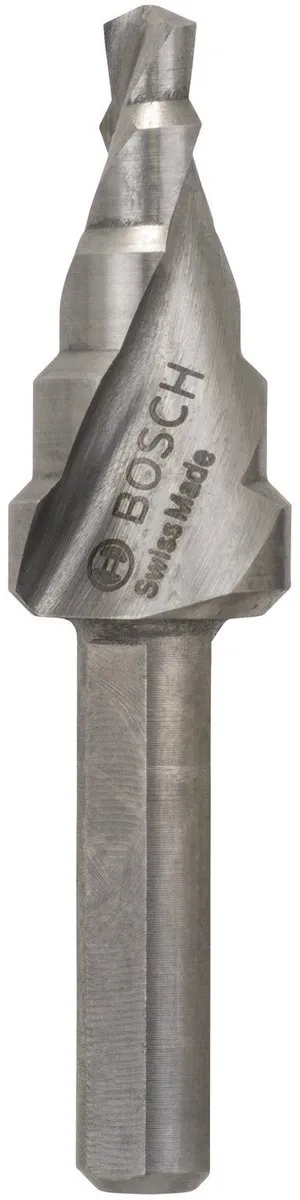 Bosch Trappenboren HSS 4-12mm