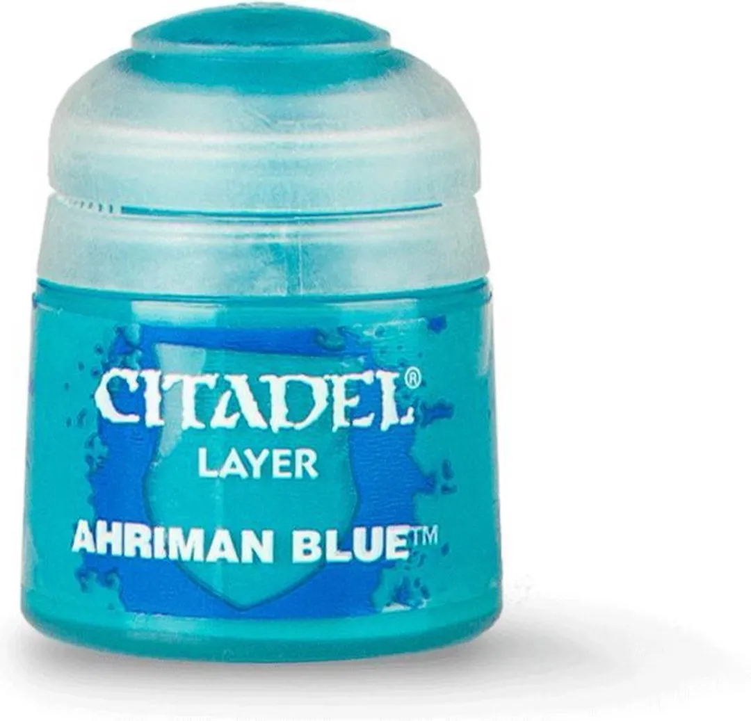 Citadel Layer Ahriman Blue 12ml