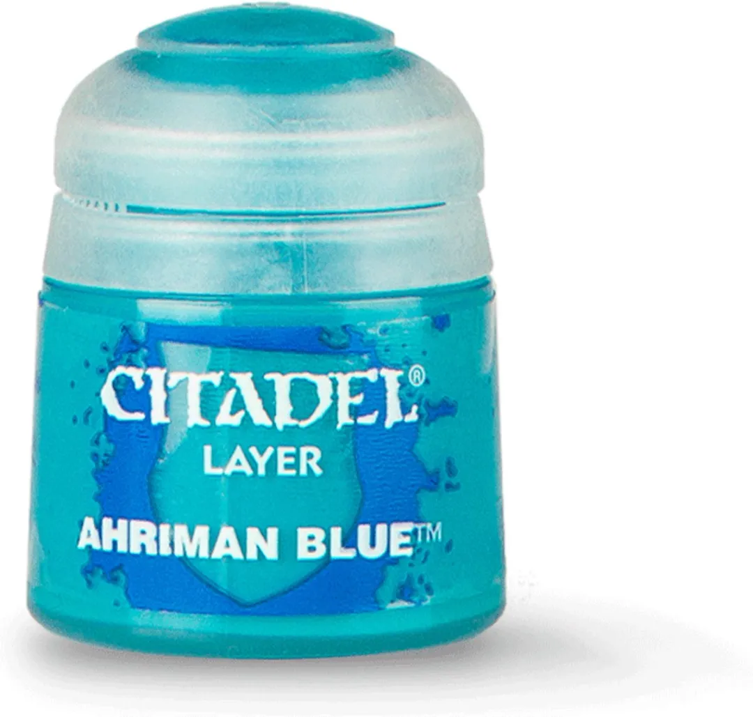 Citadel Layer Ahriman Blue 12ml