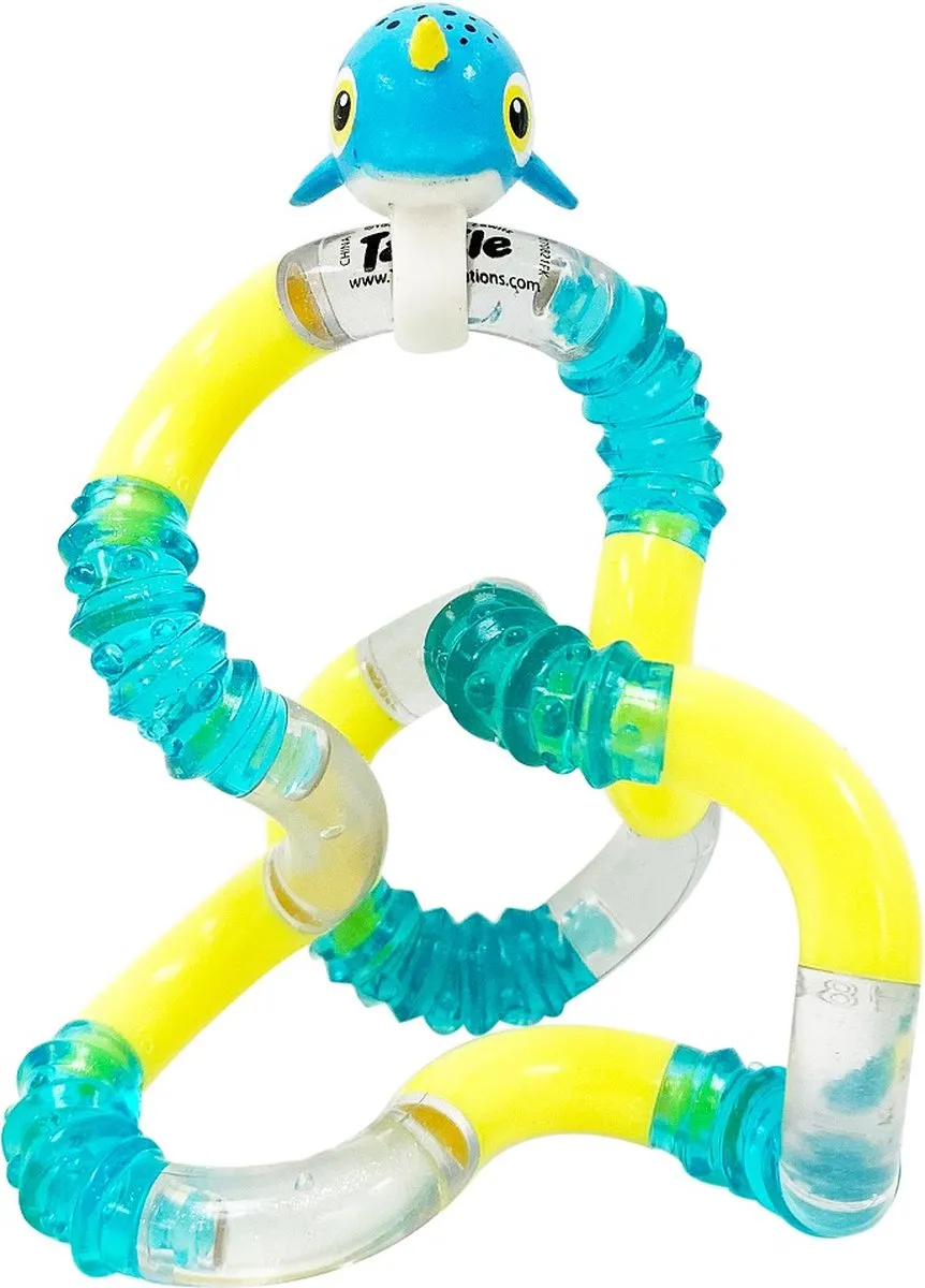Tangle Toys Pets Aquatic Narwhal