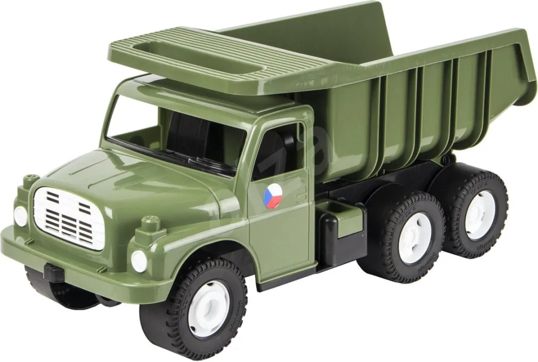 Dino Toys Kipper Truck Tatra 70cm - Groen