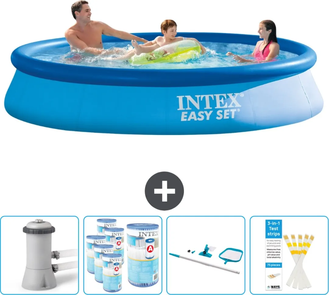 Intex Easy Set Zwembad 366x76cm