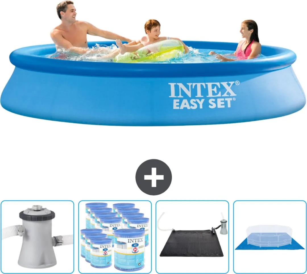 Intex Easy Set Zwembad 305x61cm