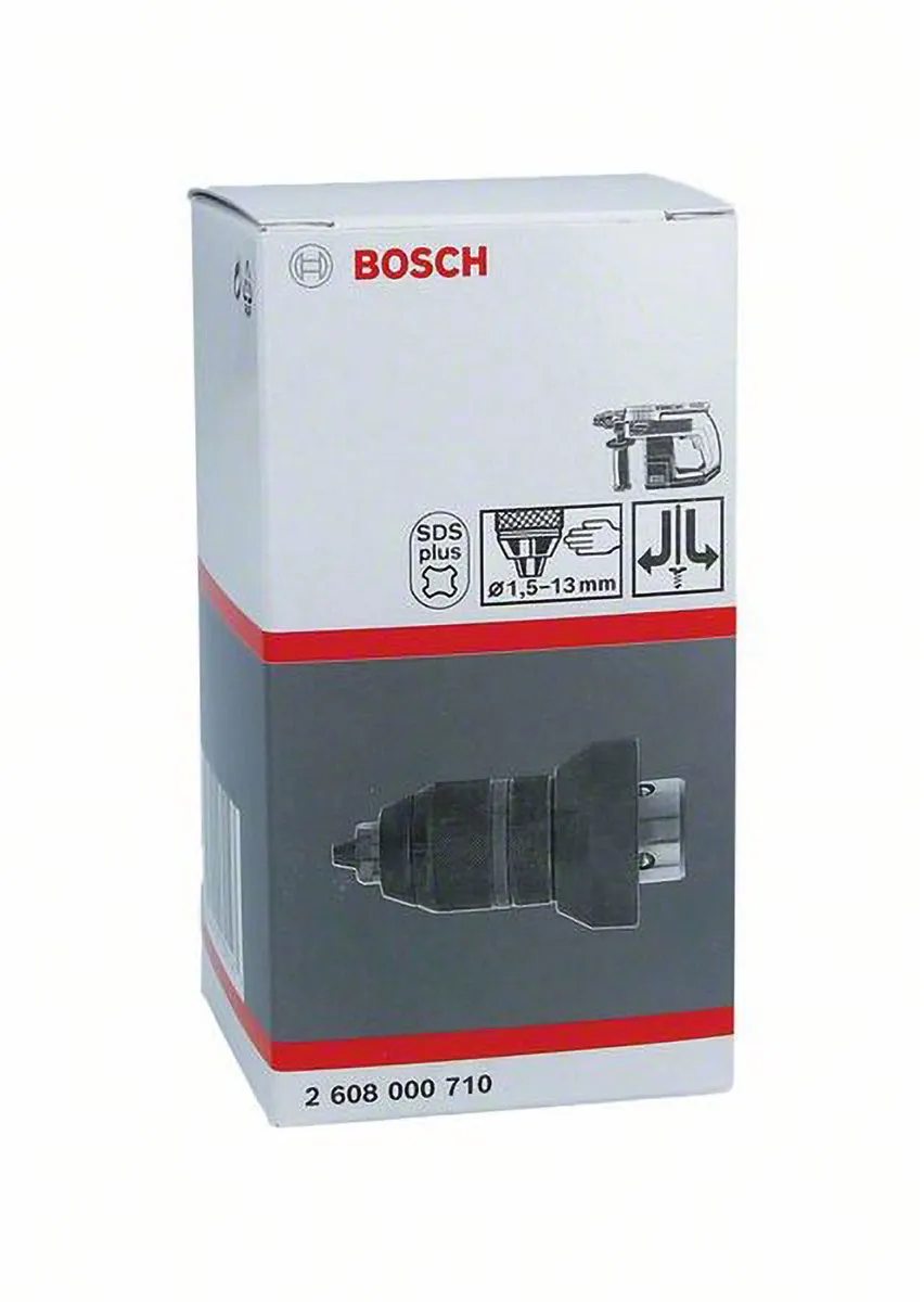 Bosch GBH 18V-34 CF Snelspanboorhouder 1,5 - 13 mm
