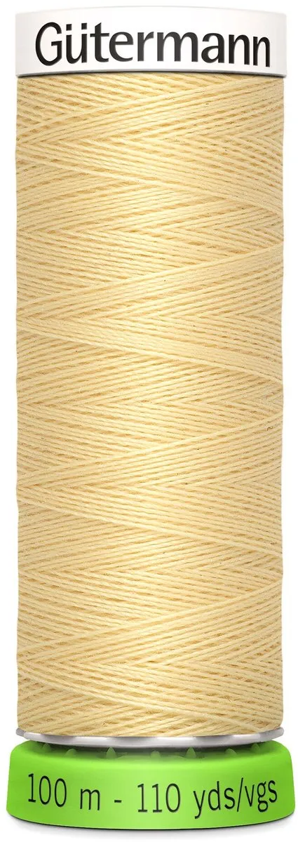 Gutermann R-Pet Naaigaren Geel
