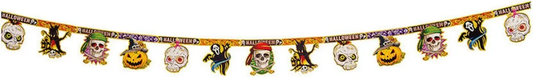Carnival Toys Slinger Halloween Papier 270cm
