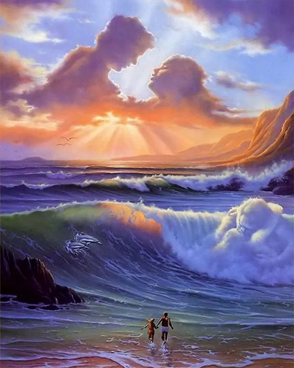 VDTOYS DIAMOND Painting VDTC212
