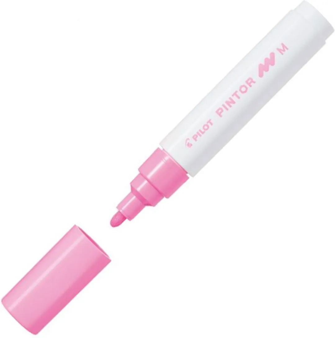 Pilot Pintor Roze Verfstift 1,4mm