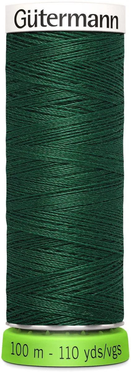 Gutermann Allesnaaigaren rPet 340 Groen