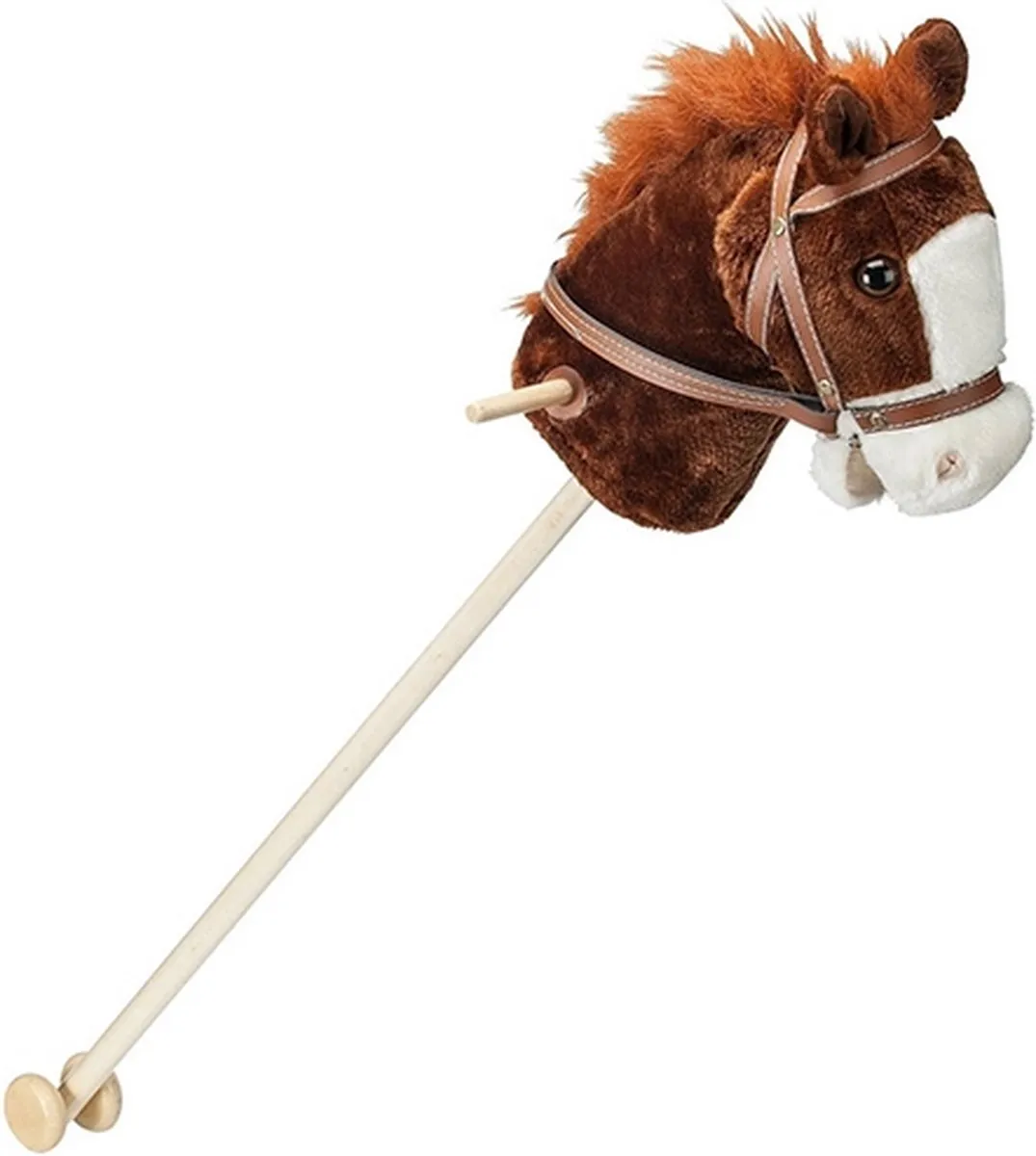 Johntoy Stokpaard Met Geluid