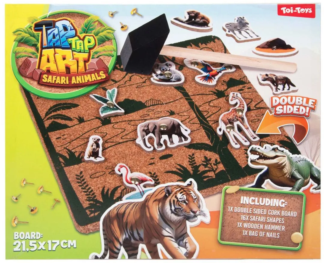 Toi-Toys Hamerset Wilde Dieren