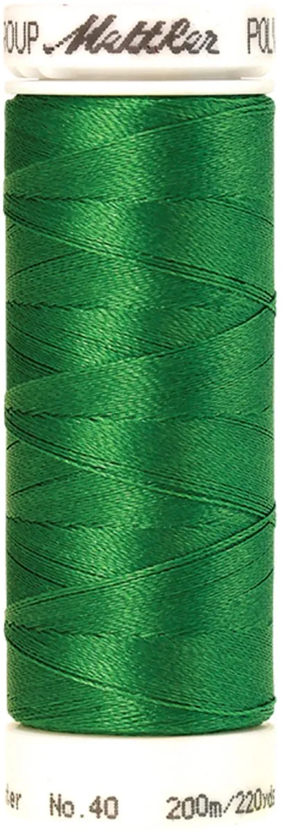 Amann Polysheen Borduurgaren Groen 200m