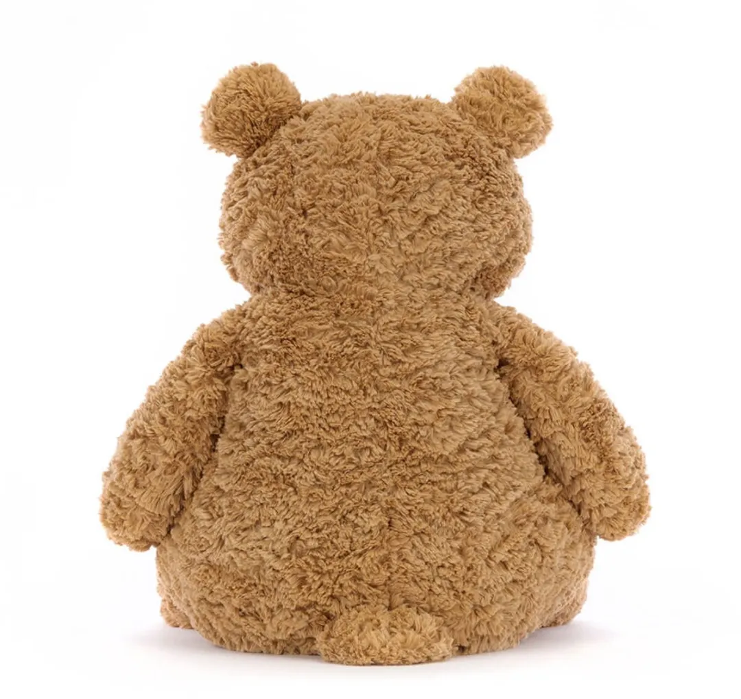 Jellycat Bartholomew Bear Knuffel - 31 cm - Bruin