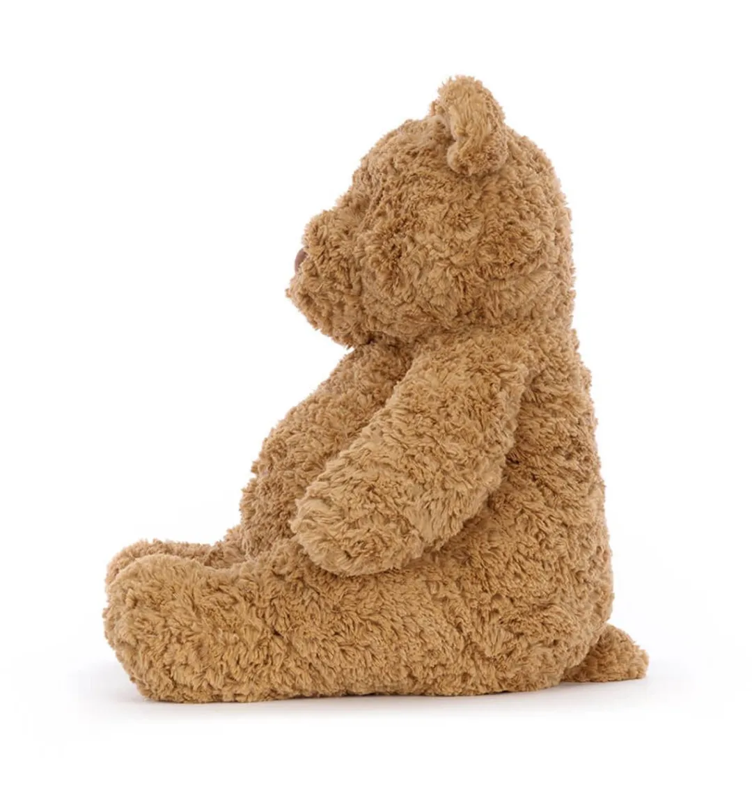 Jellycat Bartholomew Bear Knuffel - 31 cm - Bruin