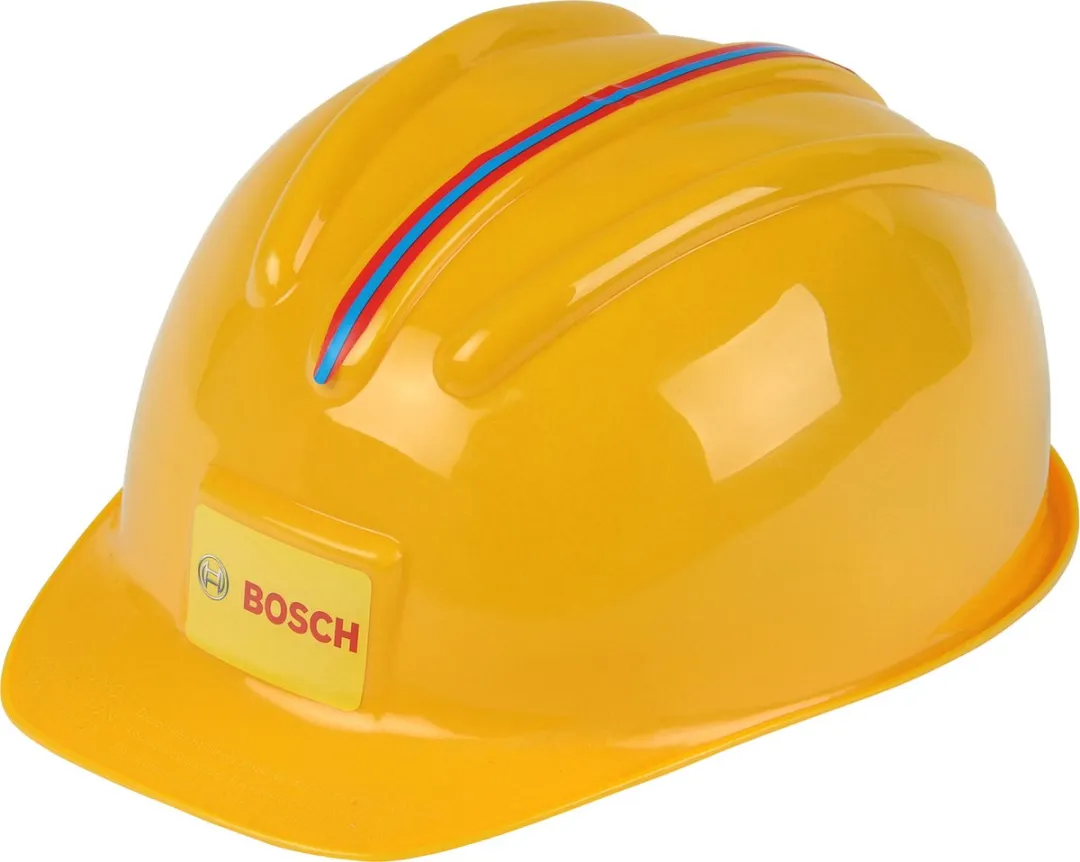 Klein Toys Bosch Mini Kledingset - Speelgoed Kettingzaag - Groen/Geel