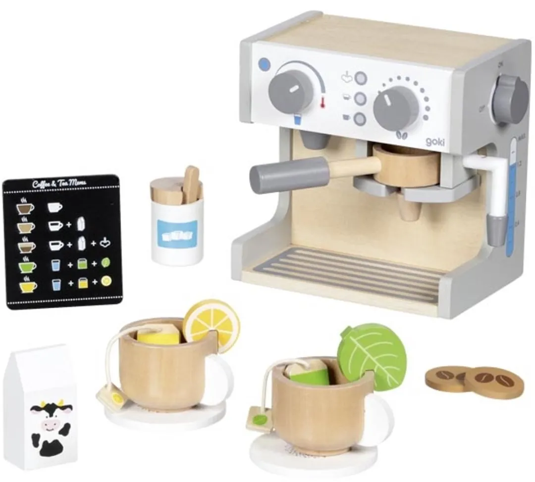 Goki Coffee And Tea Station