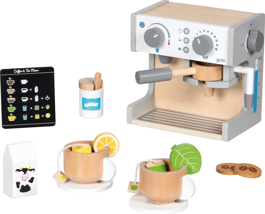 Goki Coffee And Tea Station - Multicolor