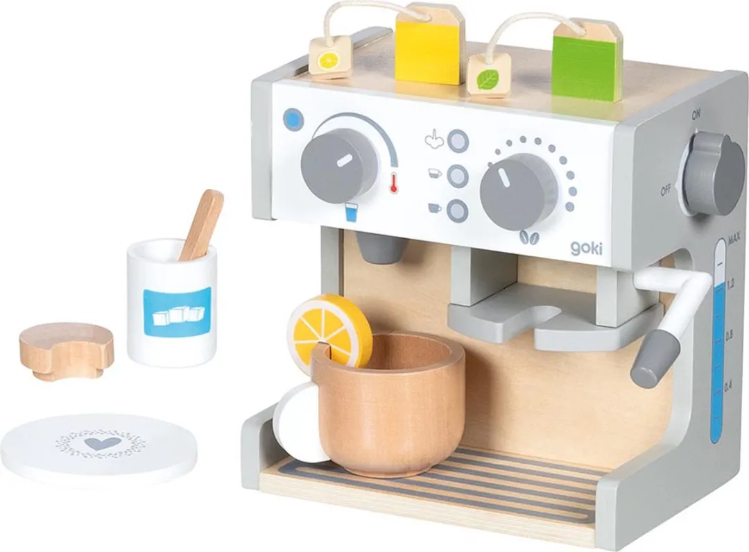 Goki Coffee And Tea Station - Multicolor