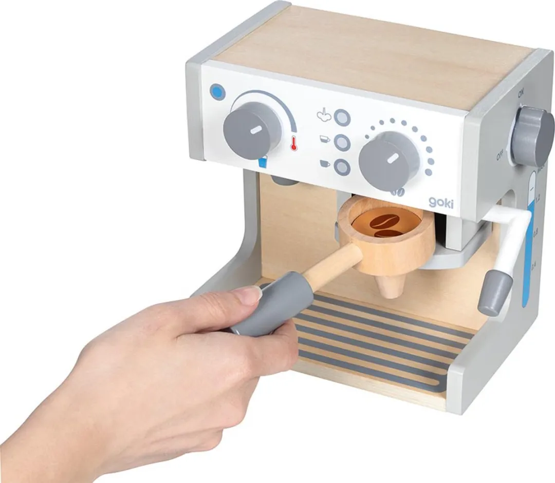 Goki Coffee And Tea Station - Multicolor