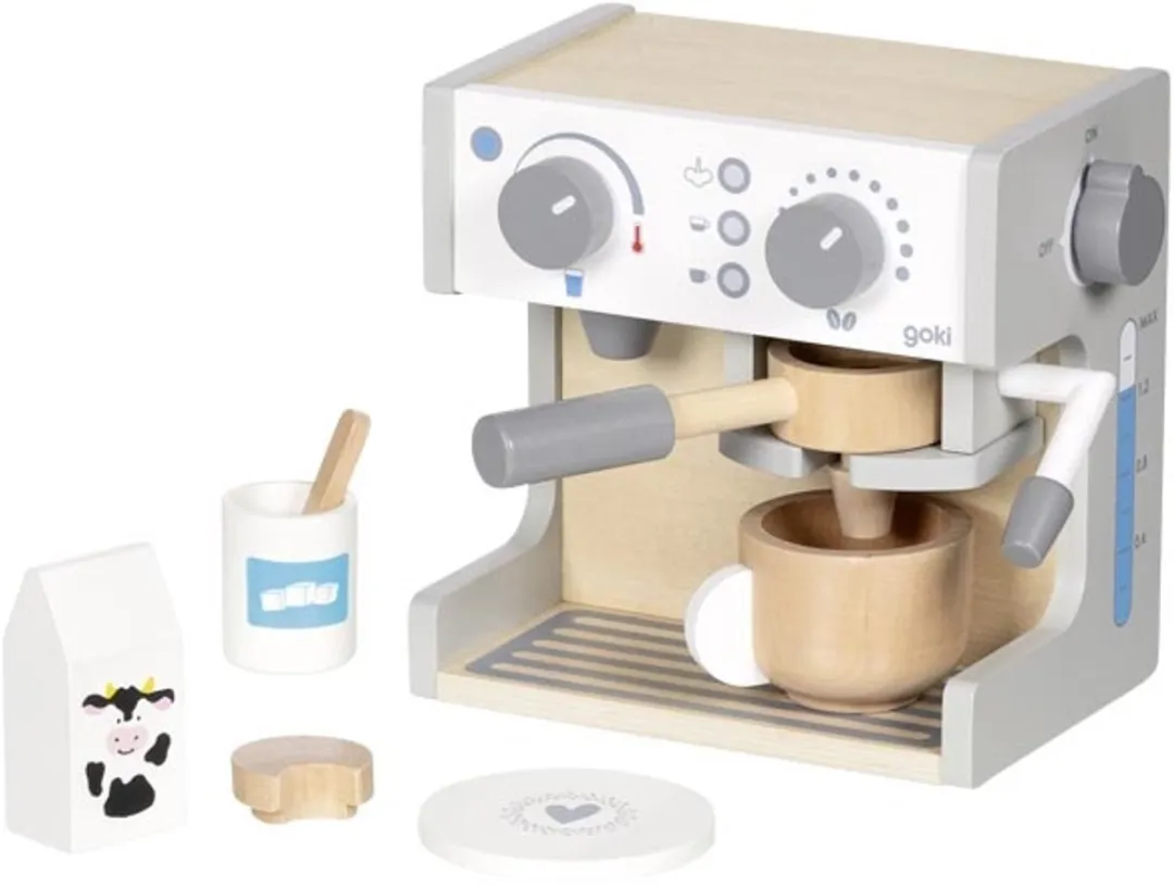 Goki Coffee And Tea Station - Multicolor