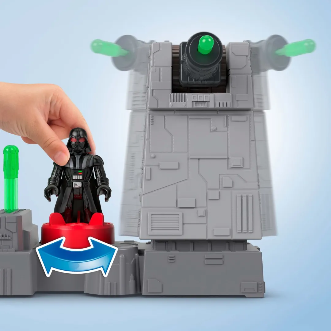 Mattel Star Wars Imaginext Death Star Toren - Multicolor