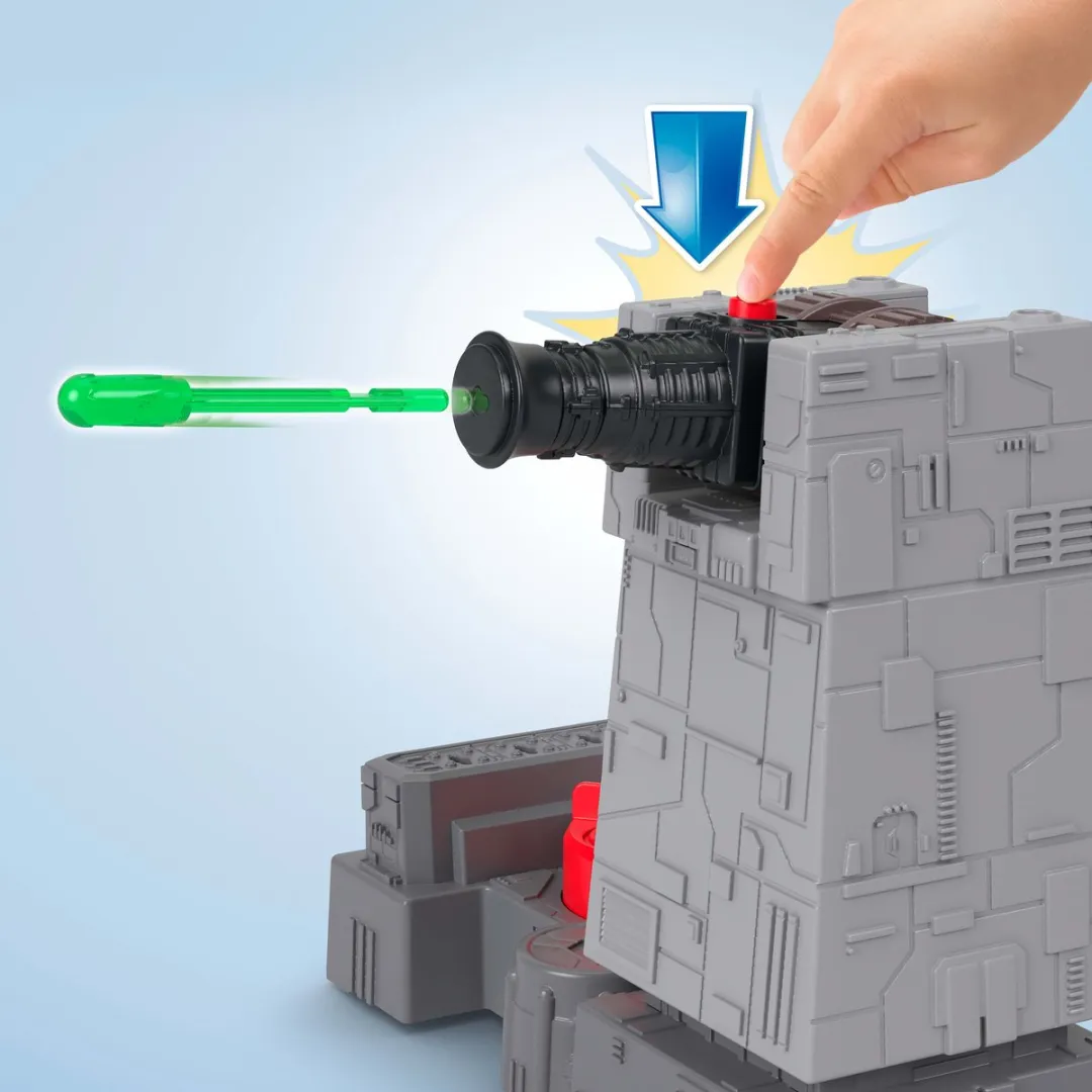 Mattel Star Wars Imaginext Death Star Toren - Multicolor
